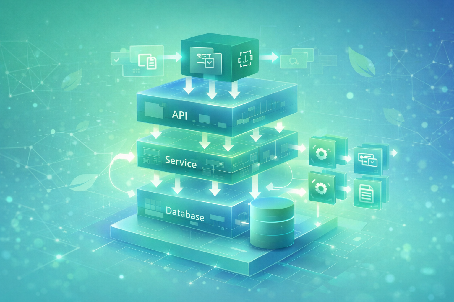 Spring Boot Architecture