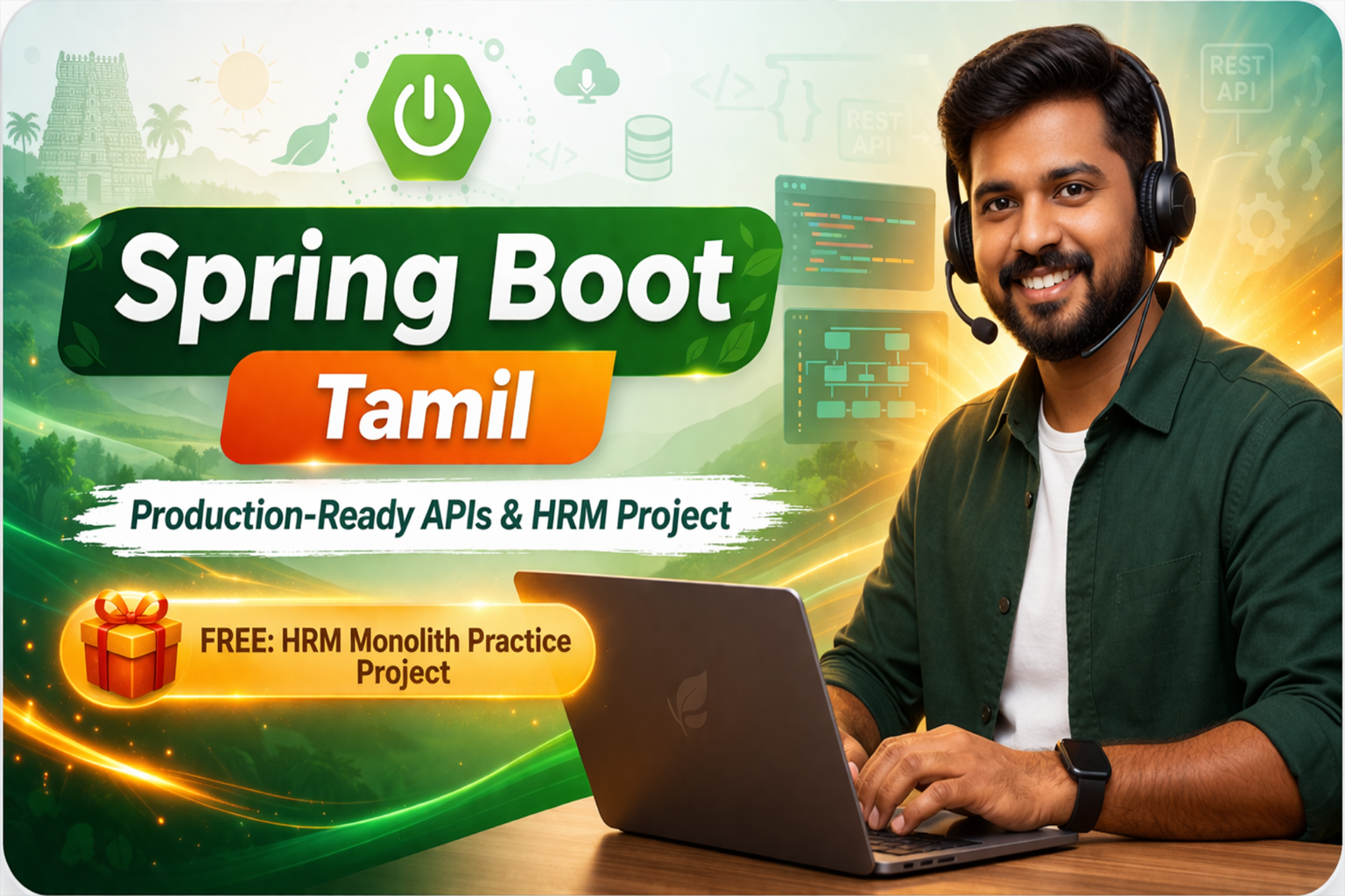 Spring Boot